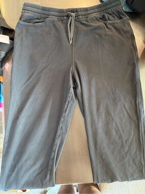 Women’s Black Athleta Joggers